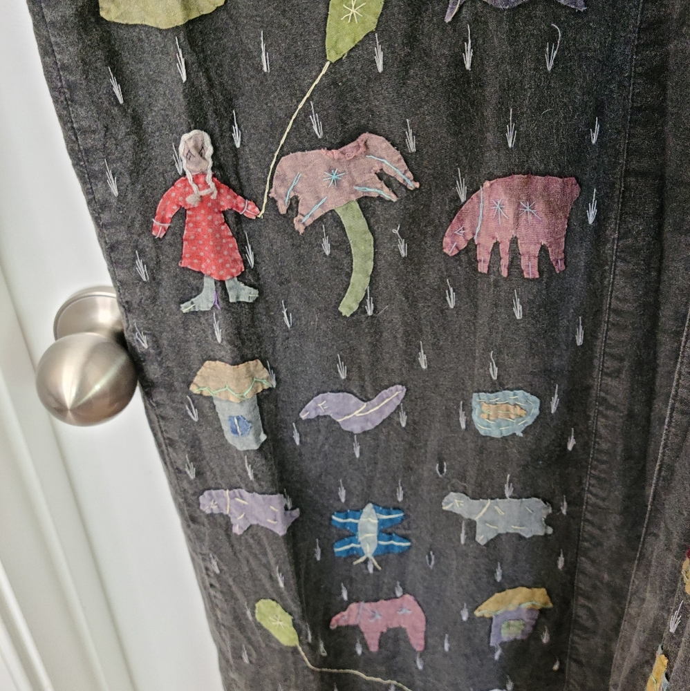 Long Vest - Picture 2 of 3